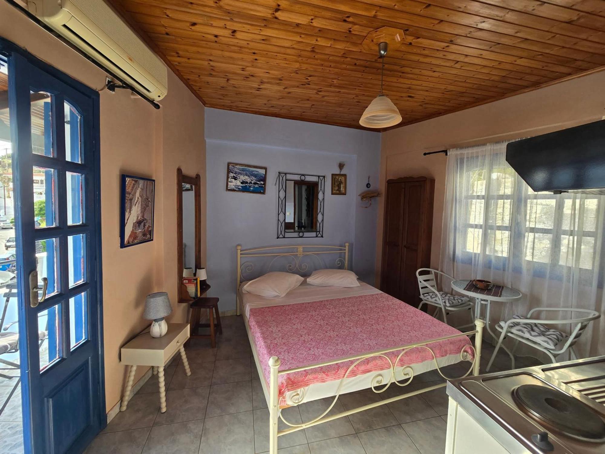 Aglaia Studios Fournoi Kültér fotó