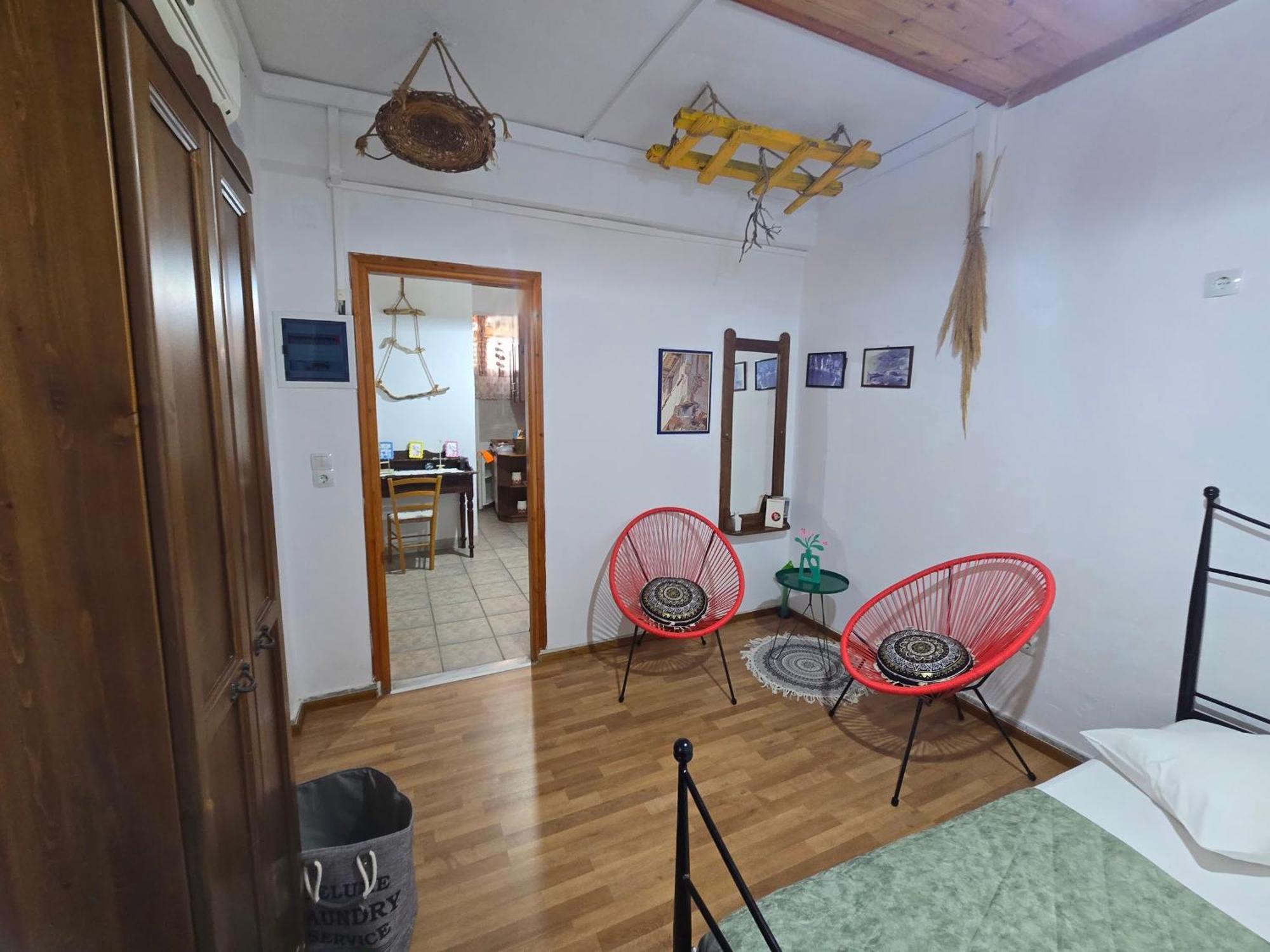 Aglaia Studios Fournoi Kültér fotó