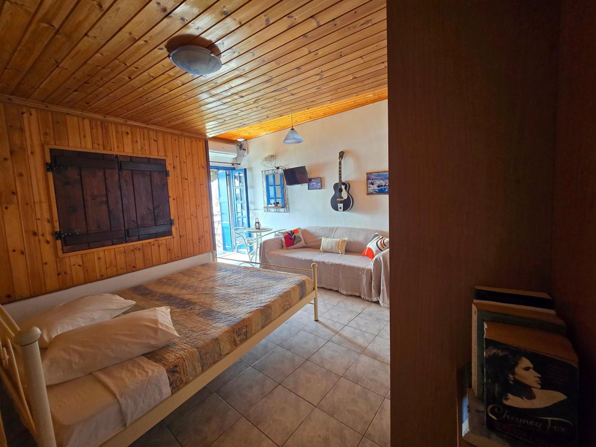 Aglaia Studios Fournoi Kültér fotó